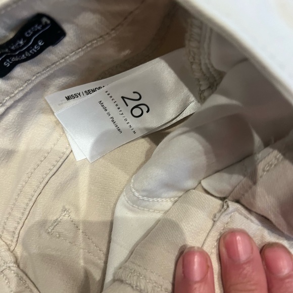 Sanctuary Pants-size 26 - Picture 2 of 3